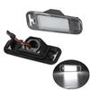 2Pcs LED Number License Plate Light Lamp For Kia Rio 2005 2006 2007 2008 2009 2010 2011 Kia Rio5 2006-2011 Hatchback 925011G000