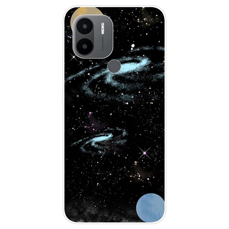 Pro Xiaomi Redmi A1+ A 1+ A1 + pouzdro Měkký silikonový zadní kryt kreslené pouzdro na telefon diverzifikace