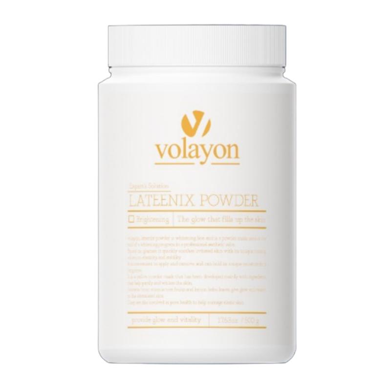 [VOLAYON] Lateenix Mask Pack Powder 500g
