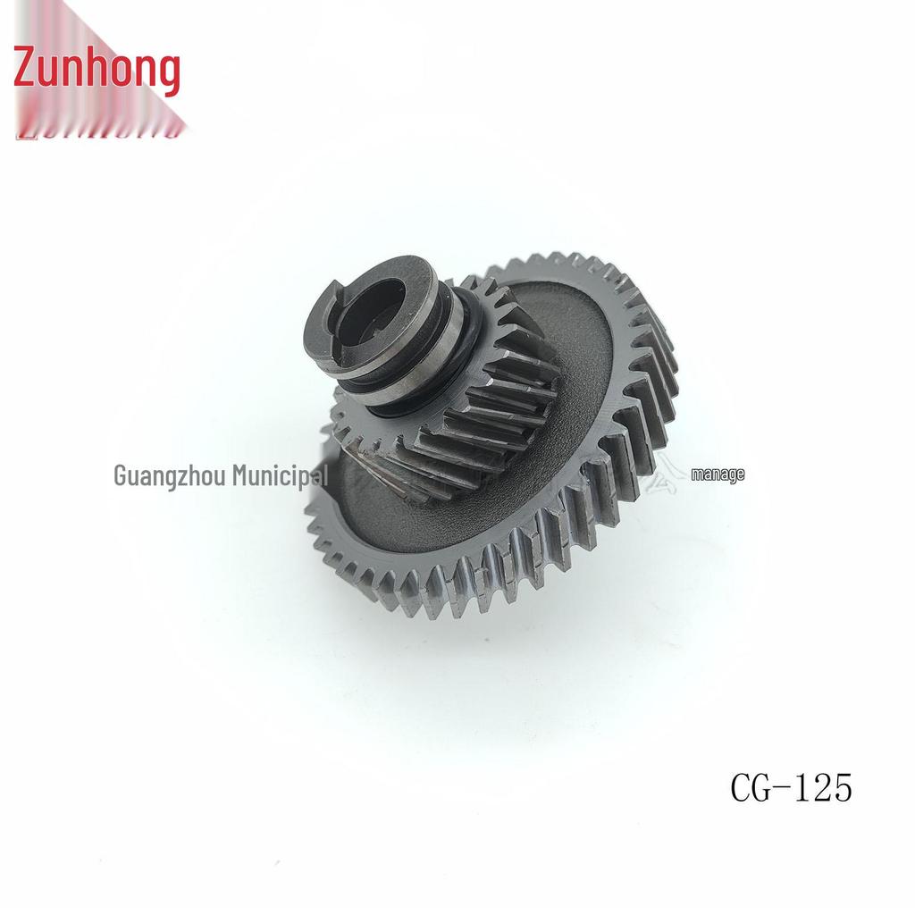 Camshaft Three-Piece Set for Qianjiang Zhujiang CG125/150/175/200 Pushrod Engines