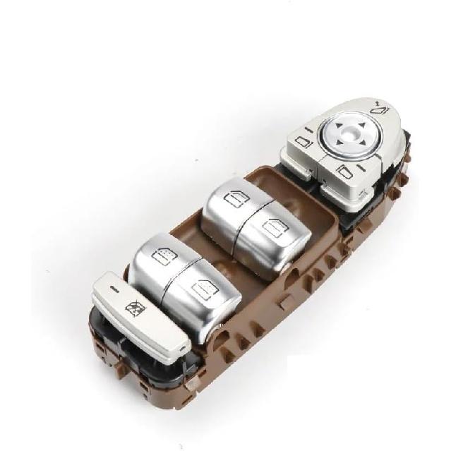 /Fit For Mercedes W213 Car Power Window Control Switch Window Lifter Switch Button/Fit For Benz E Class 2016-2021 E260 E200 E300 E400 Electrical