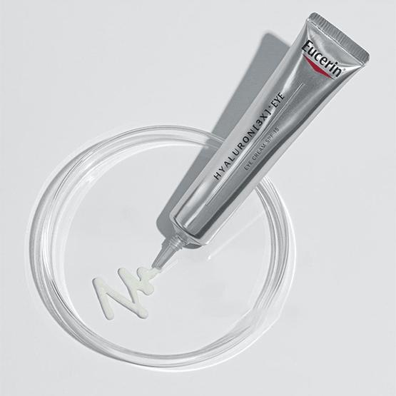 [Eucerin] Hyaluron 3X Eye Cream SPF 15 15ml