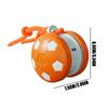 With Tail Rope Interactive Smart Rolling Ball Smart Rolling Obstacle Avoidance Intelligent Cat Toy Ball Rotation Self Enjoyment
