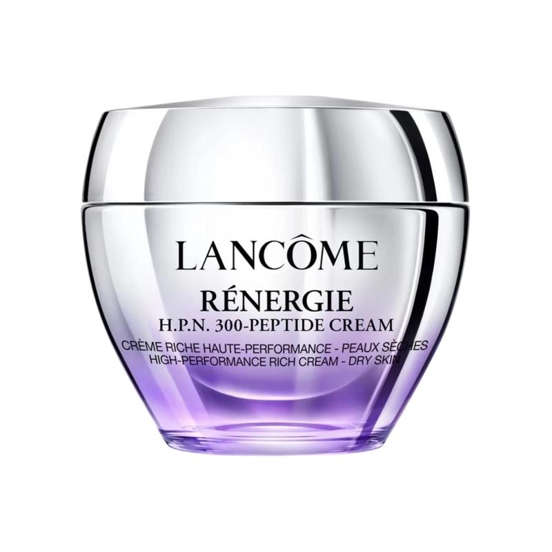 Lancôme Rénergie HPN 300 polypeptide facial cream, lightening lines, brightening, firming and hydrating, dry skin 50ml