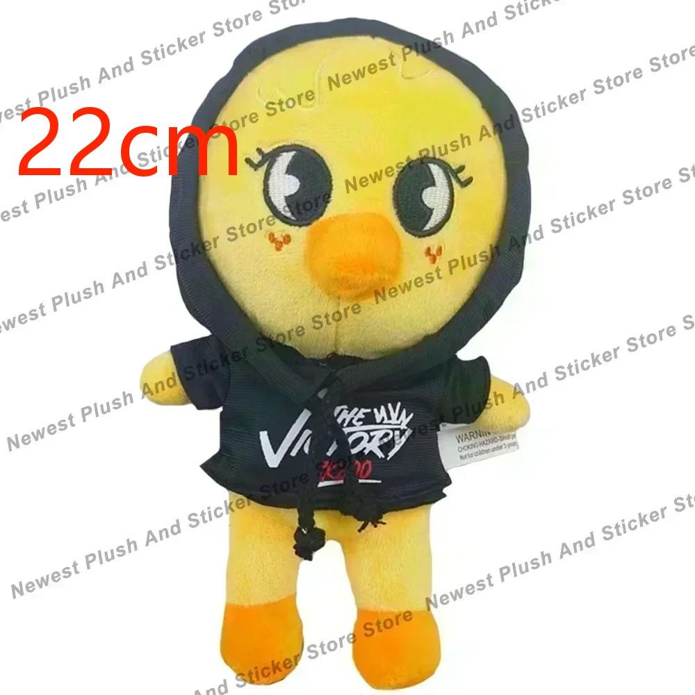 **Stray Kids Plush Toy Plush Doll Toy Cartoon Stuffed Animal Doll Kawaii Companion Toys Room Decor Children Gift