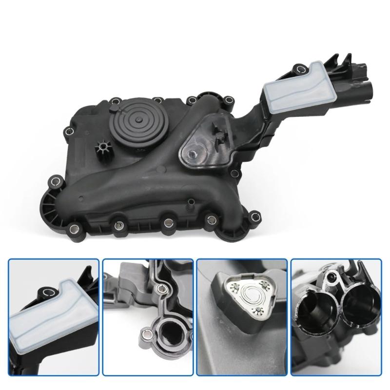 06E103547S 06E103547F 06E103547E Replacement Efficient Engine Crankcase Vent Valves Oil Separator 06E103547Q 06E103547H