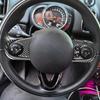 For Mini Cooper F56 2014-2021 Carbon Fiber Central Console Wheel Speedometer Air Outlet Panel Trim Set Car Accessories Sticker
