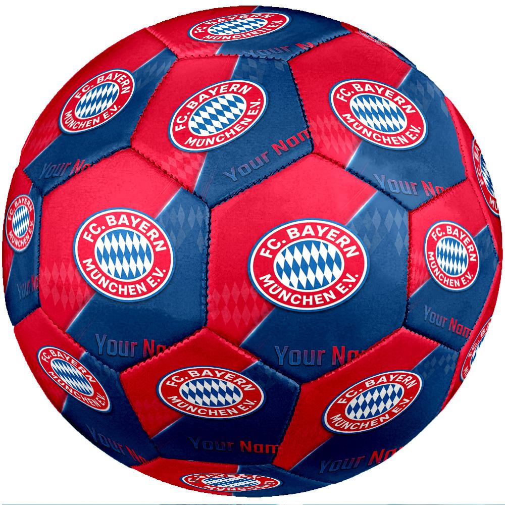 FC Bayern München Mode Größe 5 Fußball Abriebfest Rutschfest Fußball Für Sporttraining Unterhaltungsnutzung