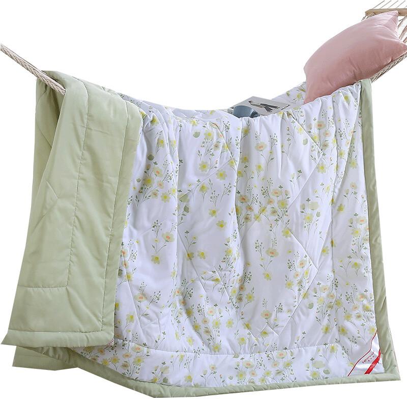 

Hengyuanxiang Floral Whispers Washable Summer Quilt