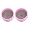 2Pcs TIG Welding Cup 24# Ceramic Nozzle 2.4mm Center Hole Accessory Set Kit for WP9 20 25 17 18 26