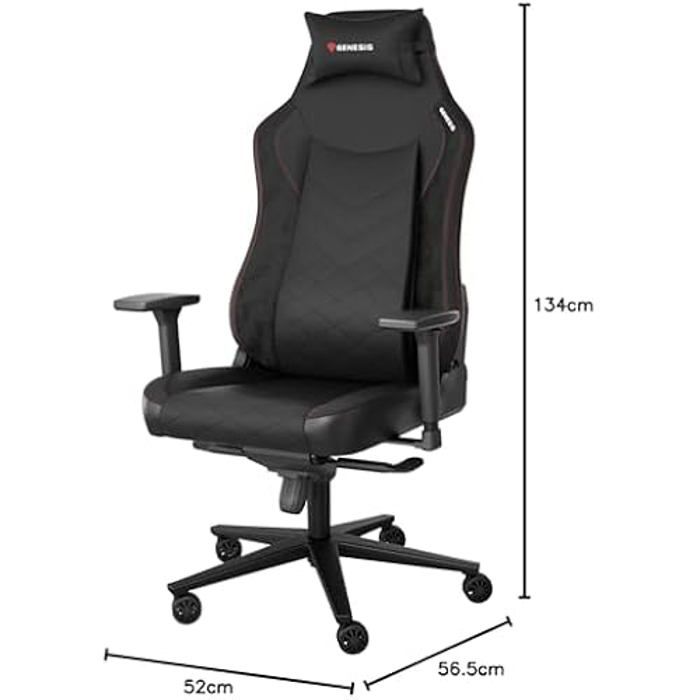 Genesis Chaise De Gaming