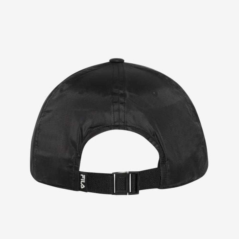 Fila F Logo Woven Ballcap