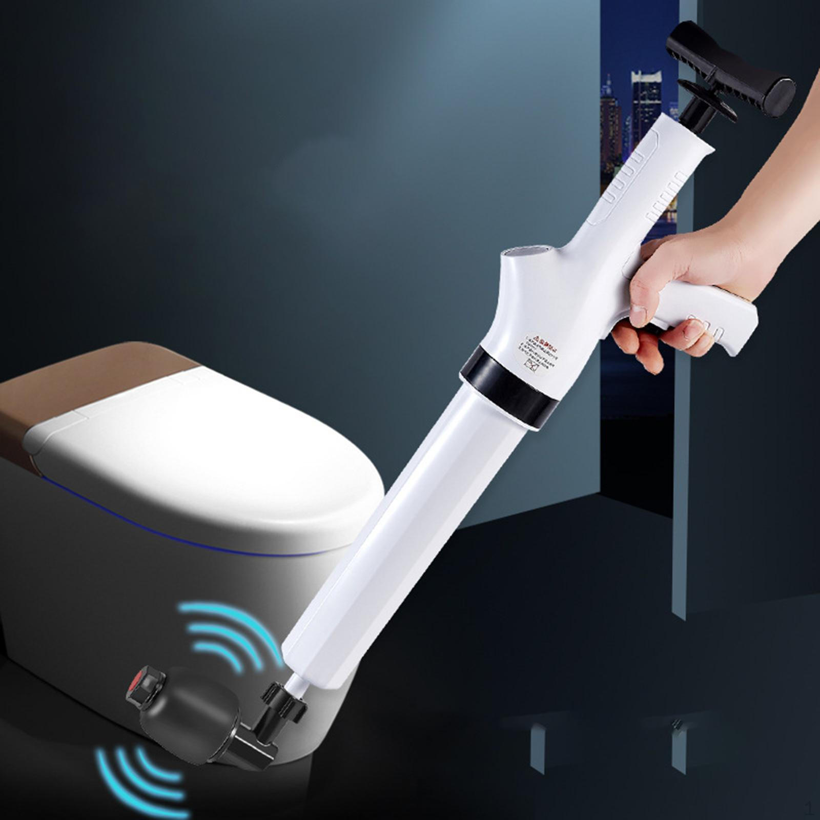 

Плунжерный слив для унитаза, быстрое устройство для драгирования, раковина для домашнего кухонного душа белый