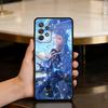 N-Neuvillette Genshin Impact Phone Case For Samsung Galaxy A73,A72,A71,A70,A53,A52,A51,Soft Silicone Black Cover