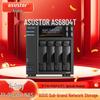 ASUSTOR AS6804T 4-Bay NAS Network Storage Server