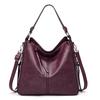 Women's Retro Crossbody Tote Bag - European & American Fashion, Large Capacity, Mother-Child, Single Shoulder