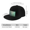 Ponyo Painting Anime Underwater Baseball Caps Snapback Fashion Baseball Hats Breathable Casual Casquette Outdoor for Unisex