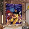 Anime YuYu Hakusho Printed Large Wall Tapestry Cheap Hippie Wall Hanging Bohemian Wall Tapestries Mandala INS Home Decor