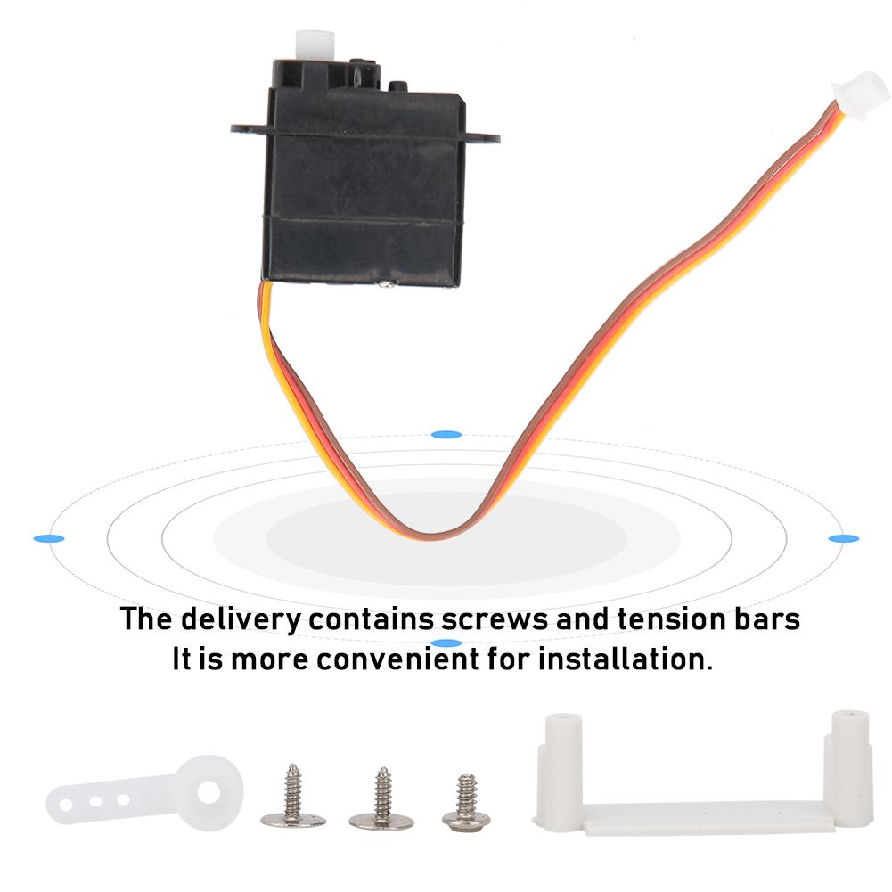 Aileron Driver Fit for WLtoys X450 Vertical TakE Off and Landing Aircraft Accessories
