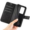 For Honor 200 Lite Case Wallet Card Slots Calf Texture Leather Phone Cover