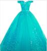 New chorus dress welcome solo tutu skirt annual meeting host catwalk colorful wedding dress long student performance uniform