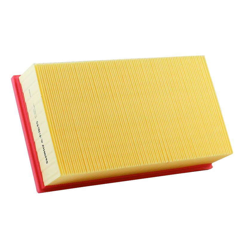 For GWM HAVAL Hover H7 H7L WEY P8 2.0T PHEV 04.2018- VV7 MA5507 Air Filter 1109110XKU00A MANN C32025 MAHLE LX4702