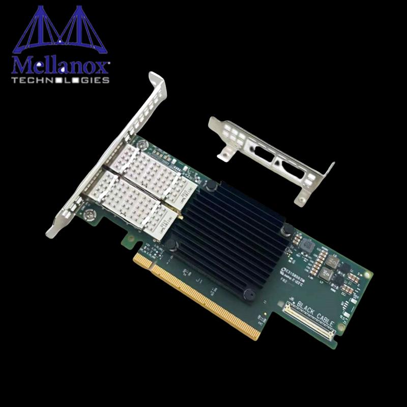 Mellanox 100G IB Dual-Port Network Card (CN version)