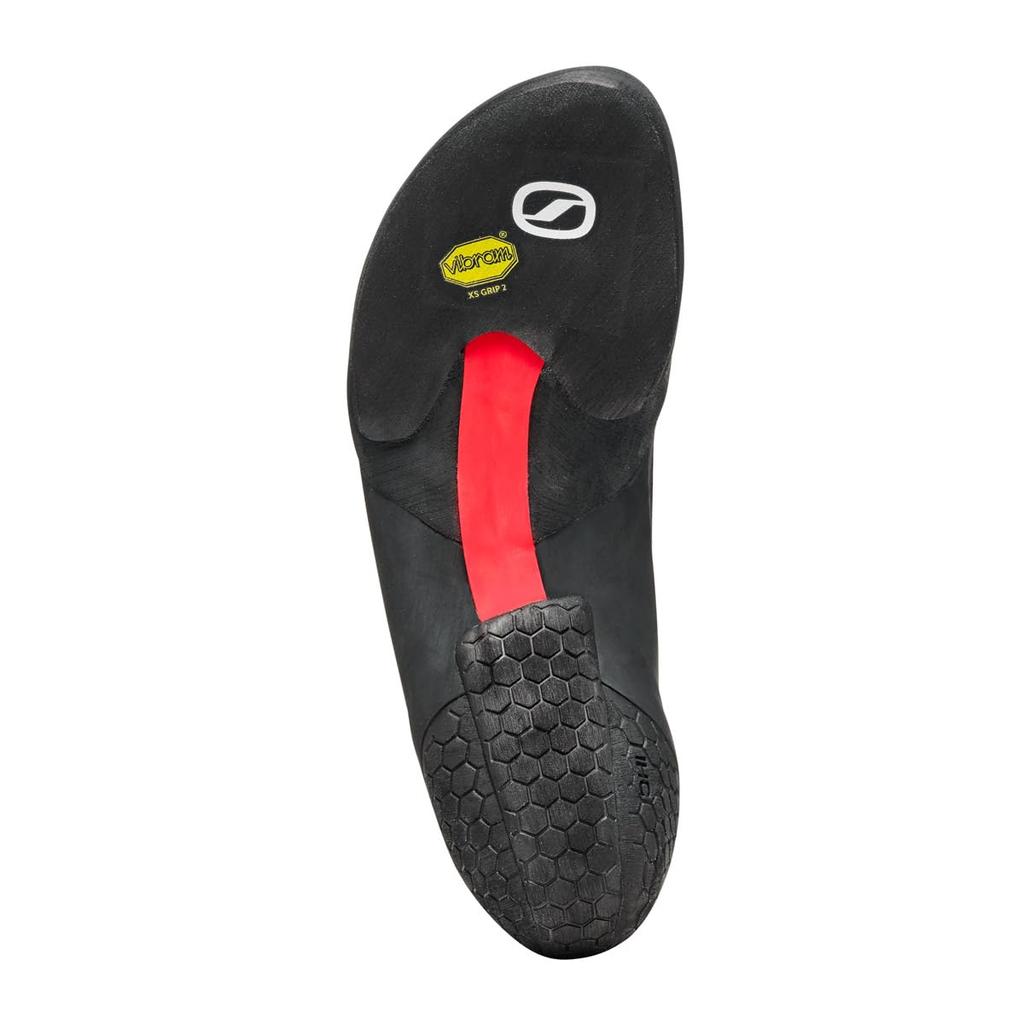 SCARPA DRAGO XT Climbing Size EU41 Bouldering/Rock Shoes, 70091-000, [Used]