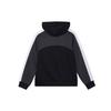 Nike Logo Print Pullover Hoodie With Long Sleeves Men Hoodie Black DQ5837-010