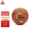 Peak DQ102702 Indoor/Outdoor Size 7 Basketball