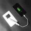 5V 2W USB Solar Charger Panel with USB Output Outdoor Solar Charger  Electric Fan