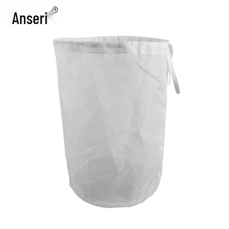 Anselay Cylindrical Nylon Filter Bag (5-Pack)