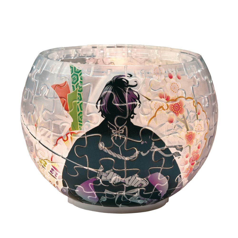 

Пазл из 80 предметов Токен Ранбу Касен Канесада -ON LINE- [Пазл с абажуром]