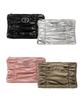 Abeehums Glossy Pouch Abh348-501 Khaki