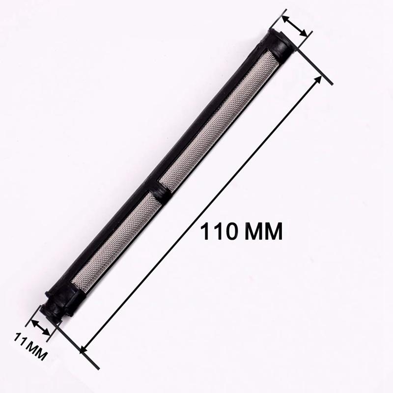 CloFor G Nozzles 5 pcs For G287032287033 50100 Mesh For Guns Filters