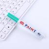 Car Paint Pen Waterproof Car Wheel Tire Oily Painting Mark Pen Auto Rubber Tyre Tread CD Metal Permanent Paint Marker
