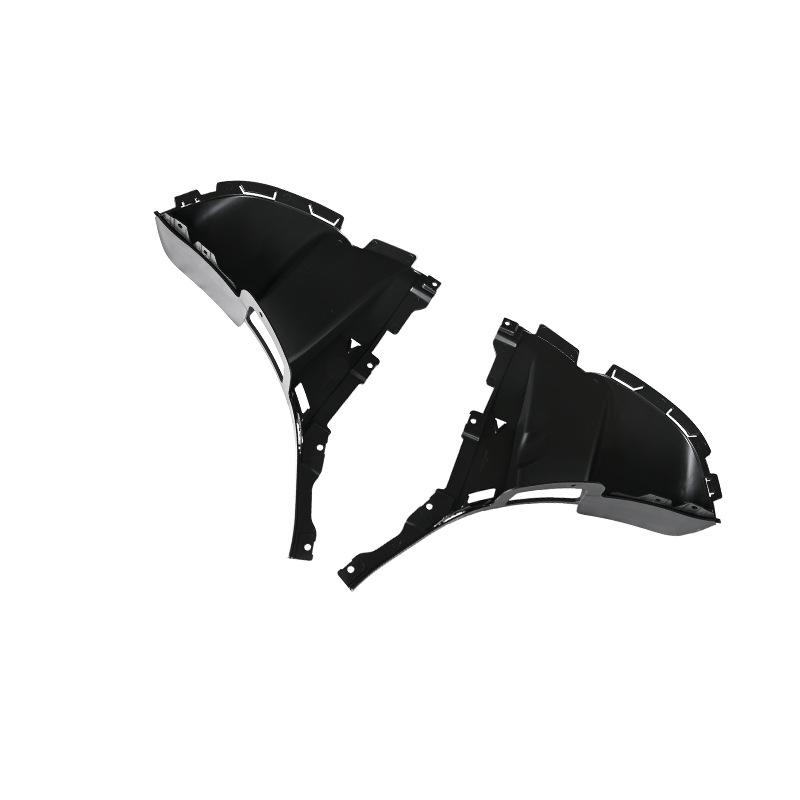 Front Bumper Lower Guard Mudguard for 2024-2025 Porsche Cayenne Models