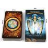 Tarot of Dreams English 83 Cards Fortune Telling Ciro Marchetti Deck Divination Book Sets