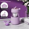 Leopard Brand Portable Glass Blender Cup