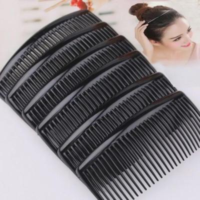 Women's Large Versatile Hairpin: Plastic Hair Clip & Comb for Styling Bangs and Updos