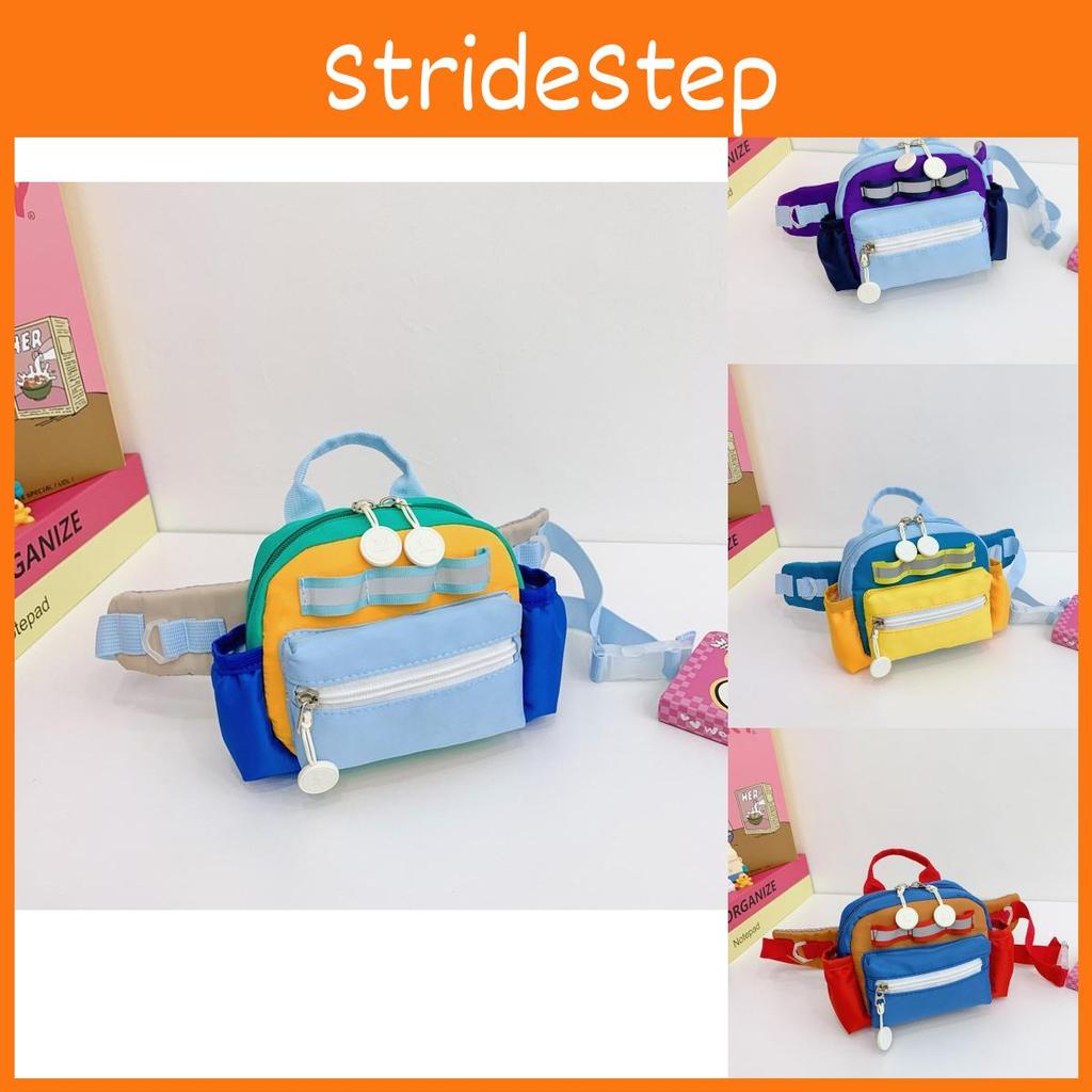 Kids Small Crossbody Bag In Vibrant Colors With Practical Loadreducing Features