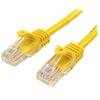 Startech UTP Category 6 Rigid Network Cable Startech 45PAT50CMYL 0.5 M