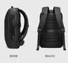 BANGE New Men Anti Theft Waterproof Outdoor Travel Backpack 15.6 Inch Multifunction Business Laptop Backpack