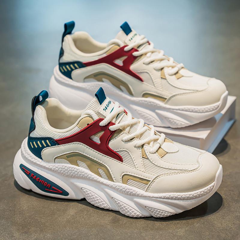 

2025 Summer Men s Sneakers Stylish Versatile Comfortable Casual Shoes Lightweight Breathable Multicolor Zapatos Para Hombres 39