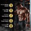 Vlado's Himalayan Organics Pure Micronised Creatine Powder 33 Servings Pre Post Workout Energy & Muscle Gain