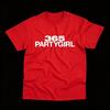 Party Girl Charli XCX Album Brat T Shirt Unisexs and Womens Short Sleeve Tees Summer Tshirt Unisex Streetwear Yk Clothing