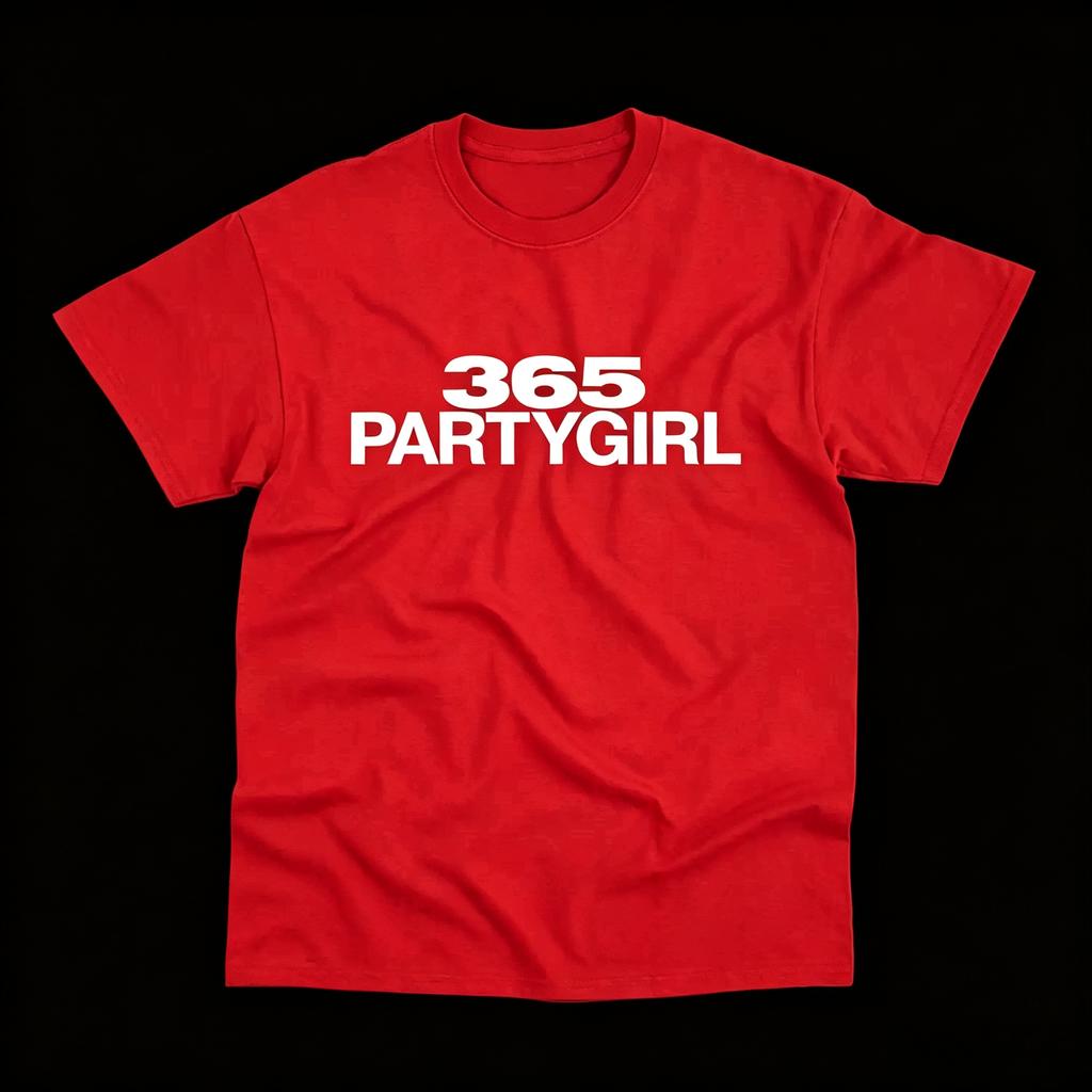 Party Girl Charli XCX Album Brat T Shirt Unisexs and Womens Short Sleeve Tees Summer Tshirt Unisex Streetwear Yk Clothing