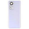 Xiaomi 12 Pro 5G/12 Pro için (Boyut) 5G OEM Pil Muhafazası Arka Kapağı Kamera Halkası Lens Kapağı Değişimi