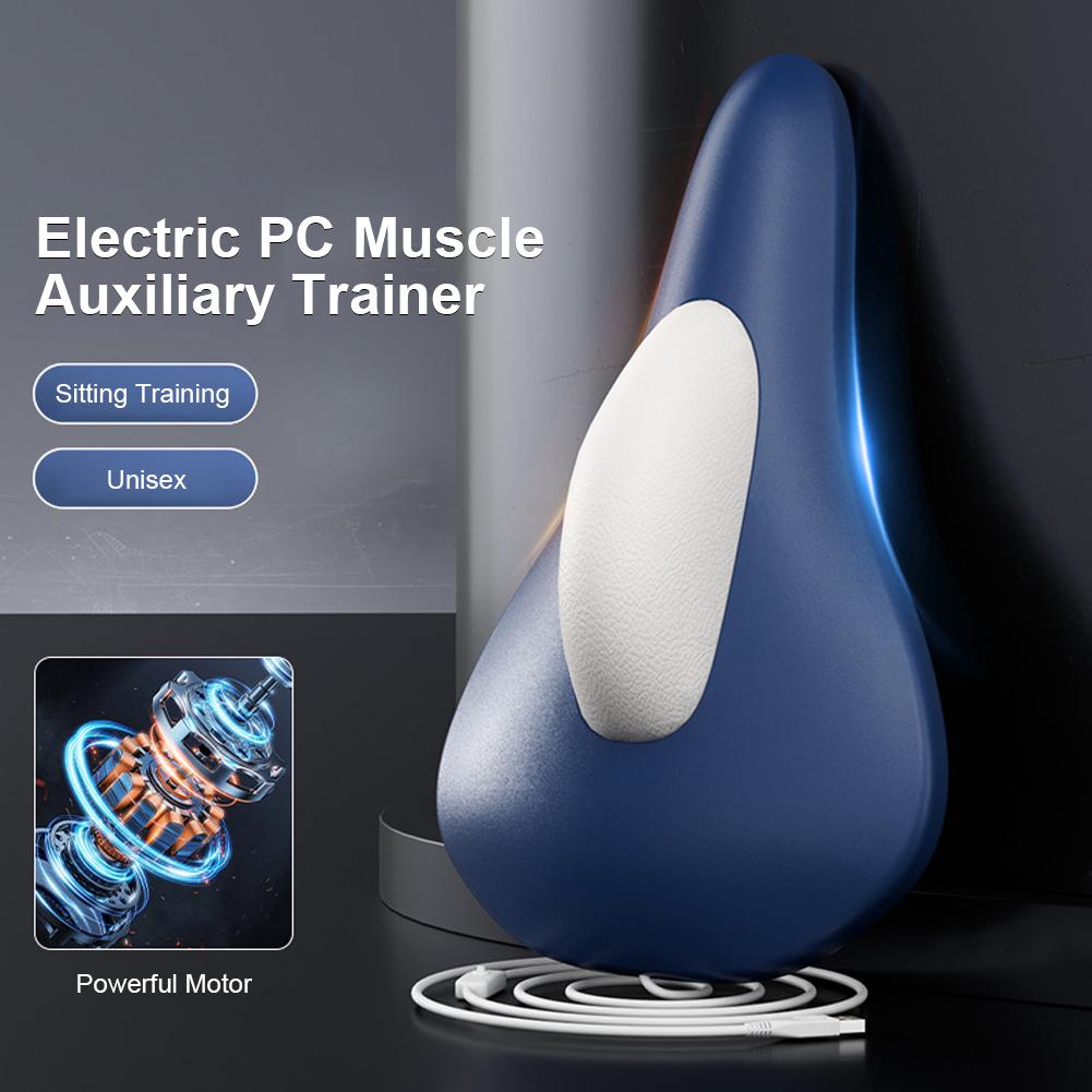 Electric Pelvic Floor Muscle Trainer Pelvic Floor Strengthening Device Pelvic Floor Muscle Training Device for Physical Therapy