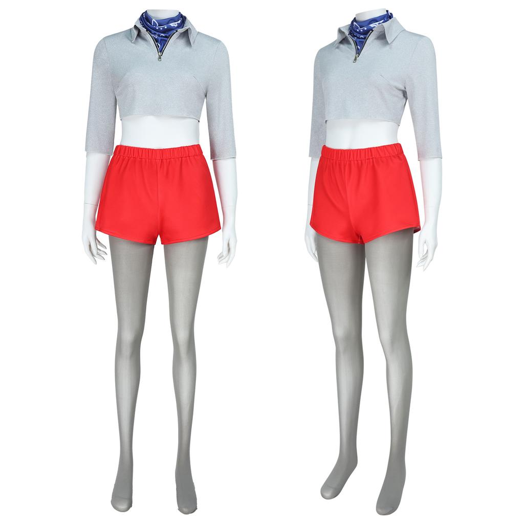 Stranger Eleven Cosplay Costume TV Season 5 Thin Things 11 for Women Girls Outfits Fantasy Halloween Carnival Party Cos Suit